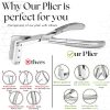 Professional Tape in Hair Extensions Plier - Image 4