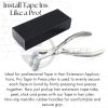 Professional Tape in Hair Extensions Plier - Image 3