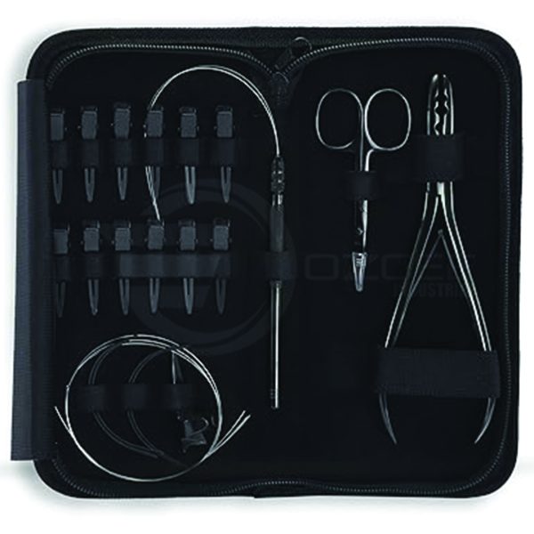 Hair Extension Tools Kit