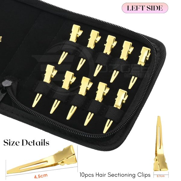 Hair Clips & Curved Sewing Needles - Image 4