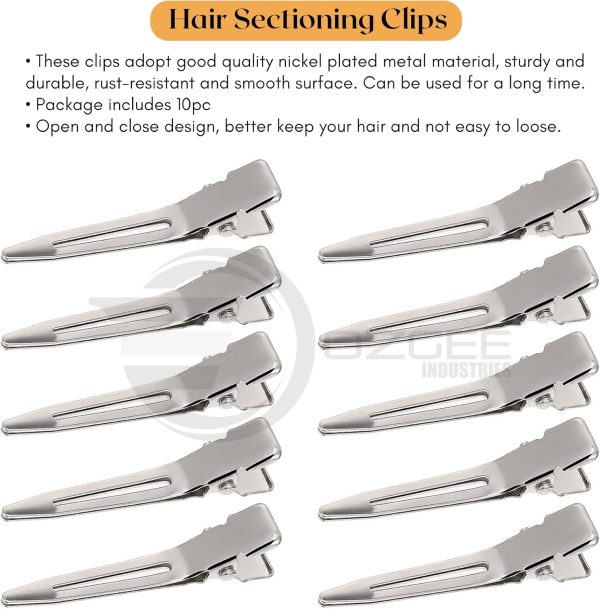Hair Clips & Curved Sewing Needles - Image 6
