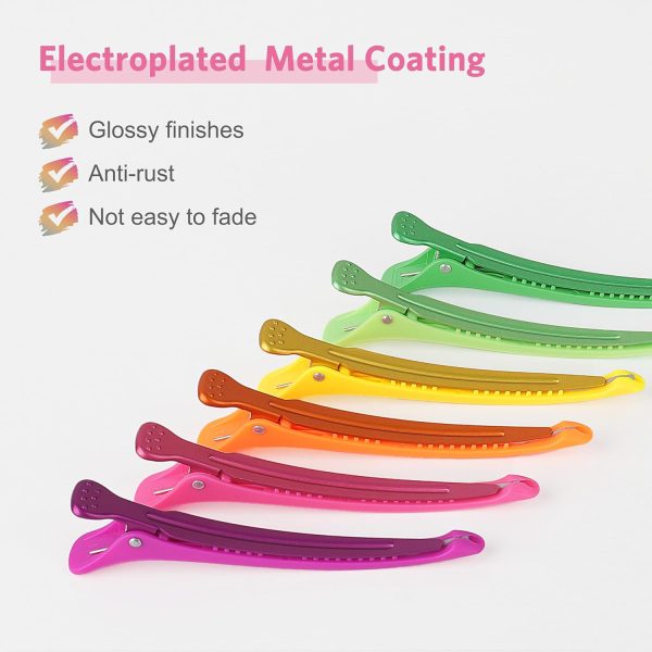 Hair Clips - Image 2