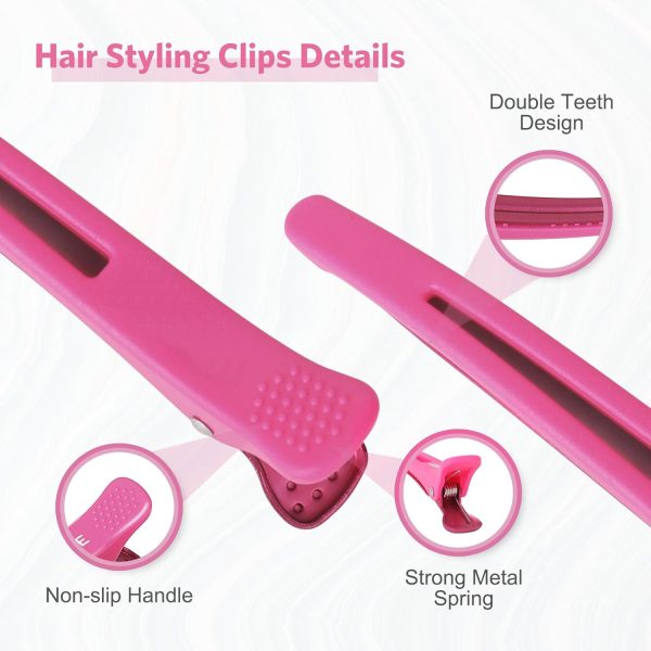 Hair Clips - Image 3