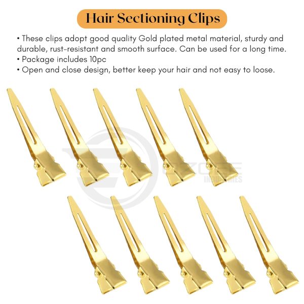 Hair Clips & Curved Sewing Needles - Image 6