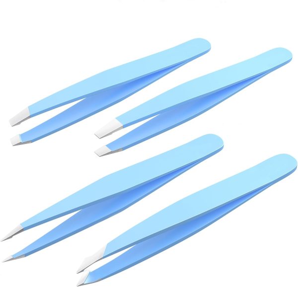 Eyebrow Tweezers - Image 3