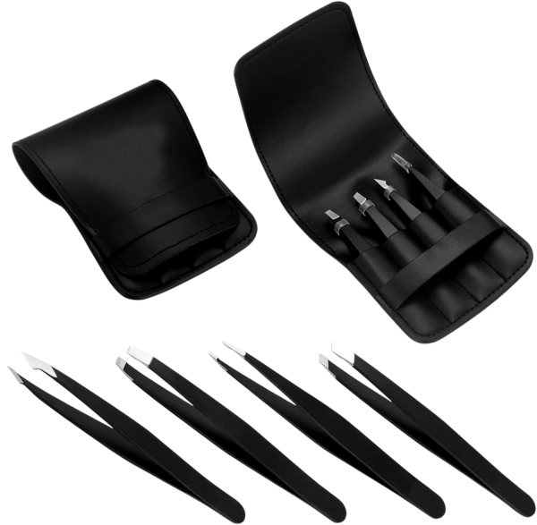 Eyebrow Tweezers - Image 3