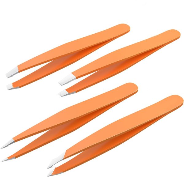 Eyebrow Tweezers - Image 3