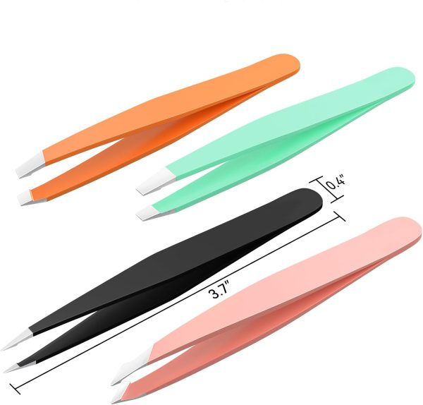 Eyebrow Tweezers - Image 3