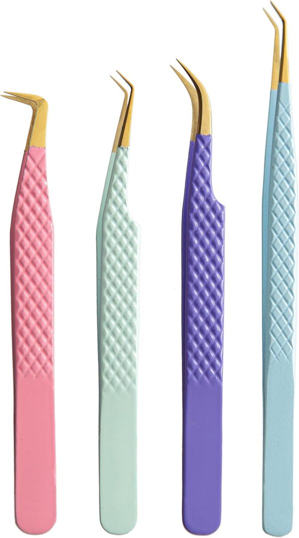 Eyelash Tweezers