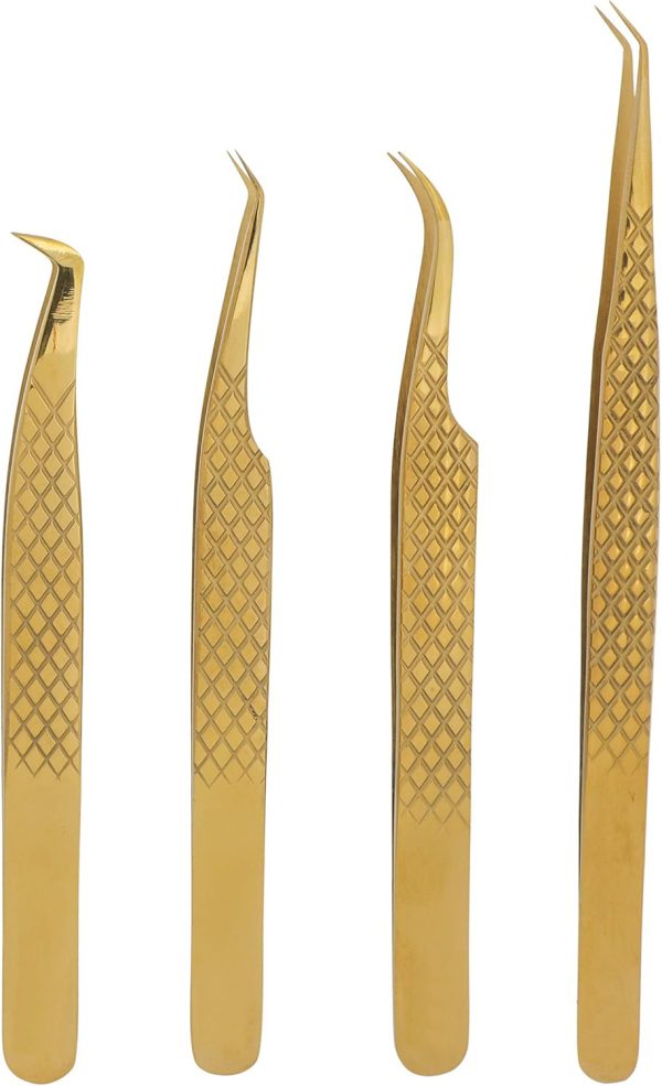 Eyelash Tweezers