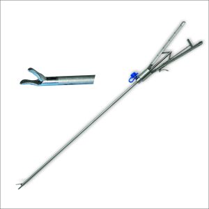 Laparoscopic Needle Holder PARROT JAWS