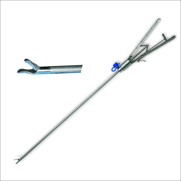 Laparoscopic Needle Holder PARROT JAWS