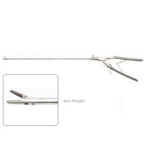 Laparoscopic Needle Holder, Axial Type, Straight
