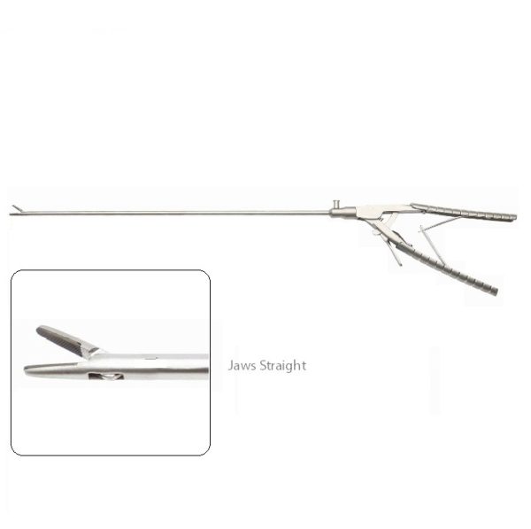 Laparoscopic Needle Holder, Axial Type, Straight