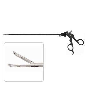 Laparoscopic Olmi Grasping Forceps, Single Action, Reusable