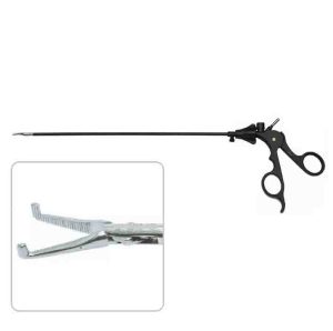 Laparoscopic Dissecting Forceps 90° Reusable