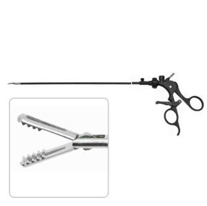 ENDOCLINCH Atraumatic Grasping Forceps, Reusable