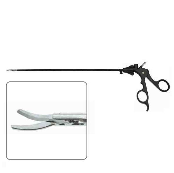 METZENBAUM Laparoscopic Scissors, Reusable