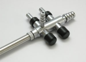 Suction Irrigation, Trumpet Style