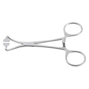 Non Penetrating Towel Clamp, 5-1/4″ (13.3cm)
