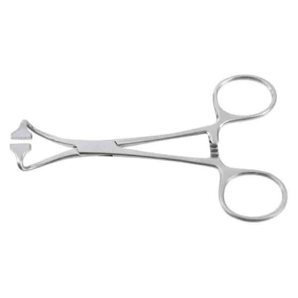 Non Penetrating Towel Clamp, 5-1/4″ (13.3cm)