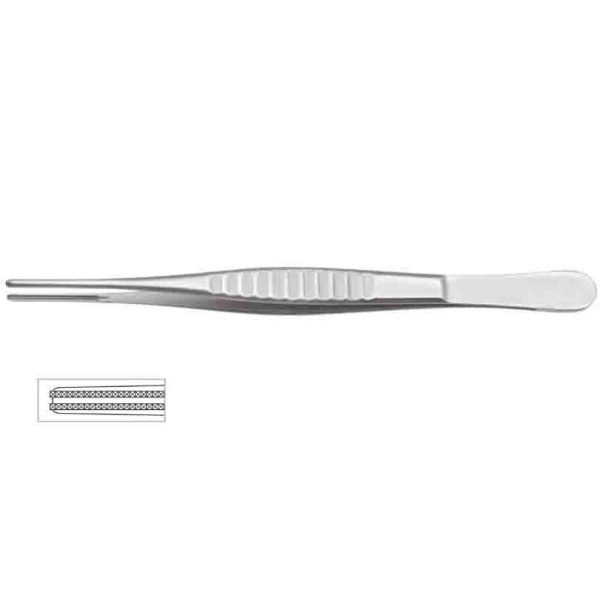 DeBakey Vascular Forceps