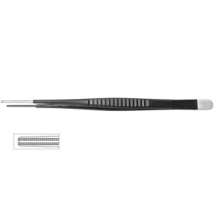 Debakey Insulated Vascular Forceps