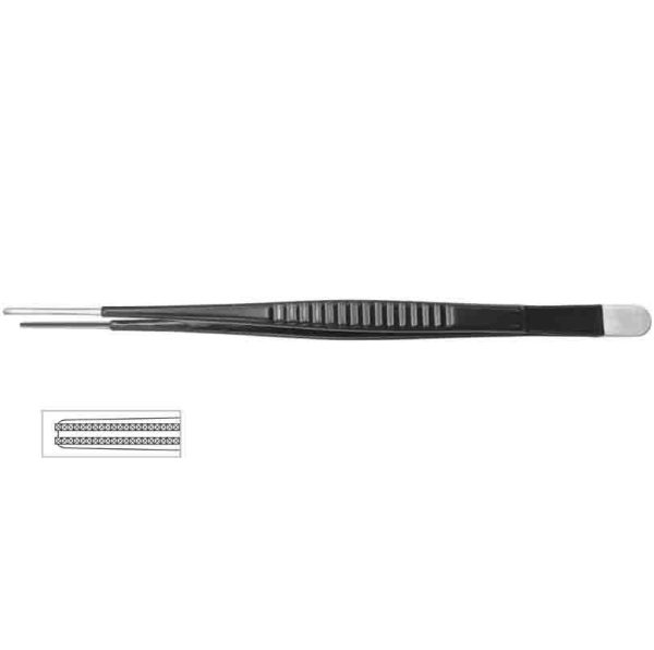 Debakey Insulated Vascular Forceps