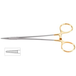 Debakey Onyx Needle Holder, 4000 Jaw
