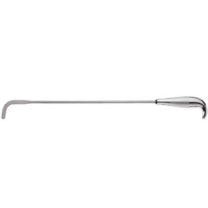 Tebbetts™ Angulated Dissector, 13″ (33cm)