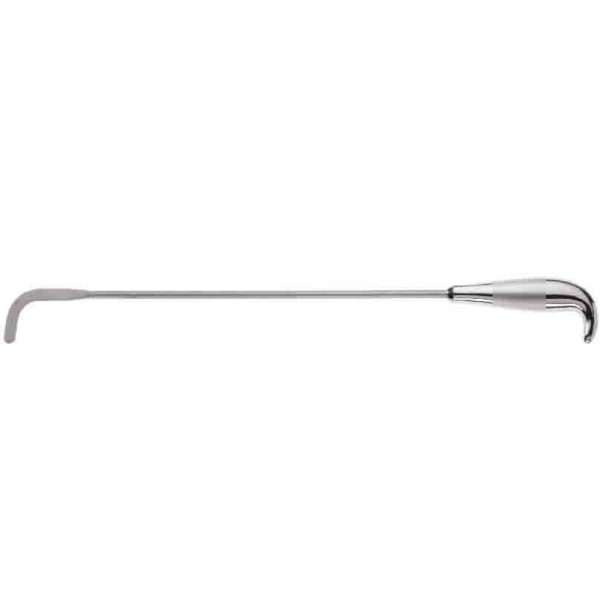 Tebbetts™ Angulated Dissector, 13″ (33cm)