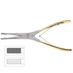 Gorney Onyx Morselizer, 8″ (20cm), Straight