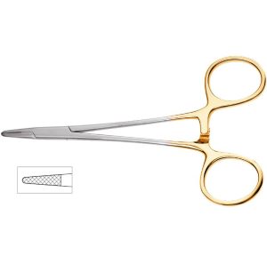 Halsey Needle Holder, 5″ (12.5cm)