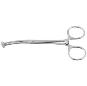 Pitanguy Flap Grasping Forceps, 5-1/2″ (14cm)