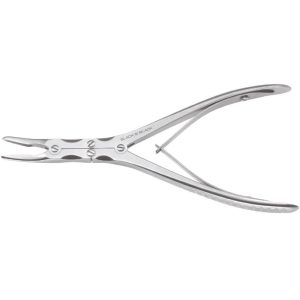 Beyer Stainless Steel Rongeur, 7″ (18cm), 3mm Jaw