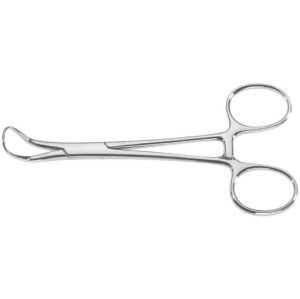 Backhaus Towel Forceps