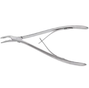 Tebbetts™ Rongeur, 6-1/4″ (16cm), 2.5mm Jaw