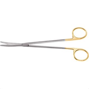 Metzenbaum Onyx Scissors