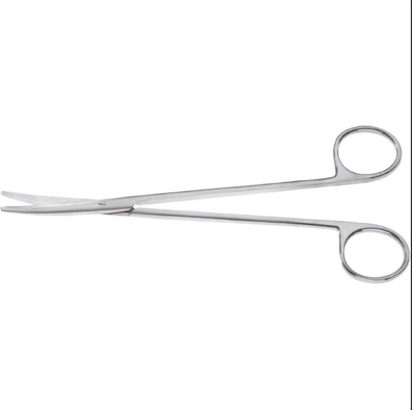 Metzenbaum Scissors (Stainless Steel)
