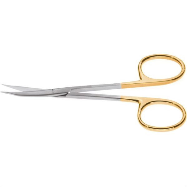 Stevens Tenotomy Onyx Scissors, 4-1/2″ (11.5cm)