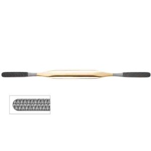 Fomon Black Diamond™ Push-Pull Rasp, 8-1/2″ (21.5cm)