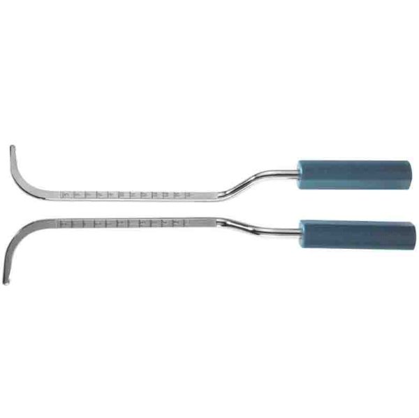 Agris-Dingman Stainless Steel Dissectors, 14″ (36cm), Left & Right (Pairs Only)