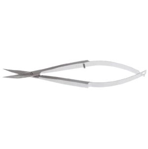 Westcott Stitch Scissors, 4-1/4″ (11cm), Curved, 18mm Blades Sharp Tips