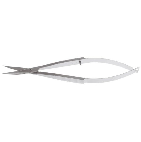 Westcott Stitch Scissors, 4-1/4″ (11cm), Curved, 18mm Blades Sharp Tips
