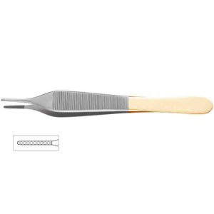 Adson Onyx SofTouch™ Forceps, 4000 Jaw