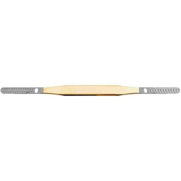 Interchangeable Black Diamond™ Rasp w/ Removable Inserts