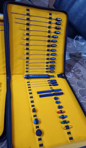 Liposuction Cannula Set
