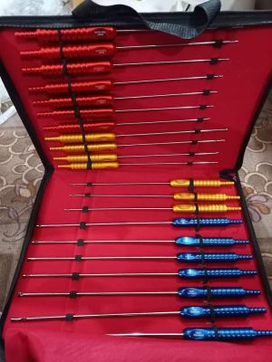 Liposuction Cannula Set