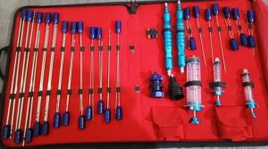 Liposuction Cannula Set