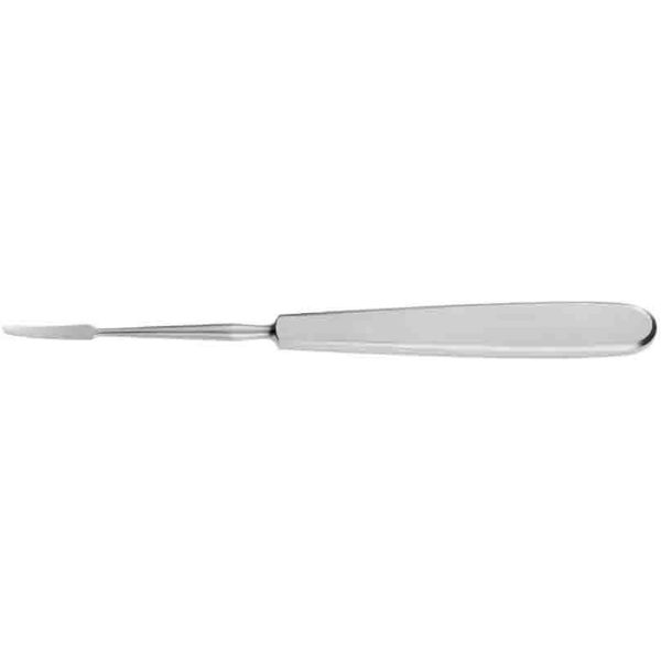 Joseph Elevator, 6-1/2″ (16.5cm), Slightly Curved